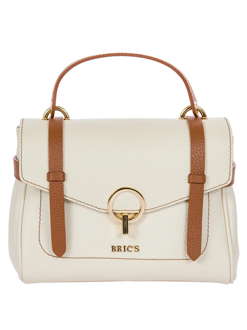 Ninfea Leather Bag