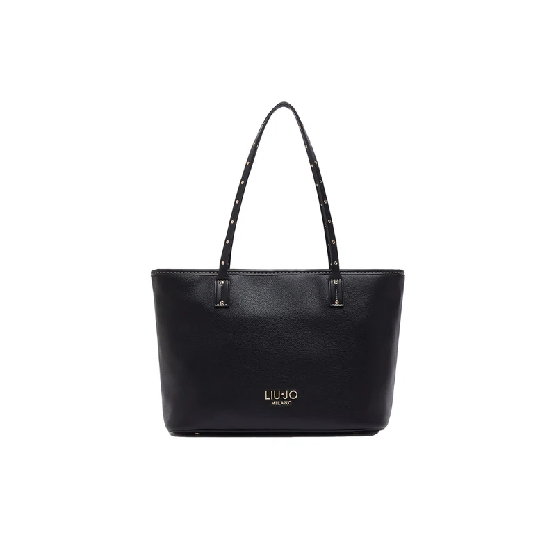 Borsa Donna shopper micro bottalata