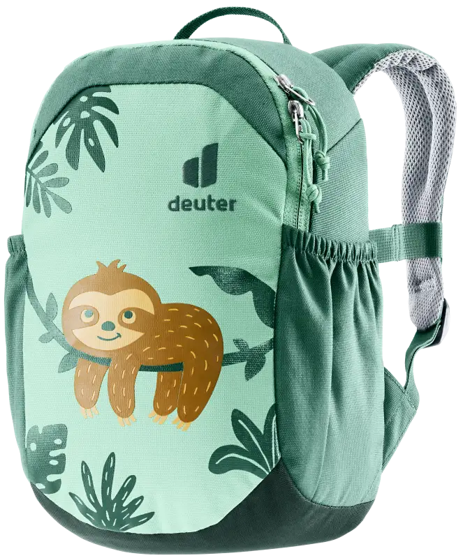 Pico zaino Deuter per bambine e bambini più piccoli