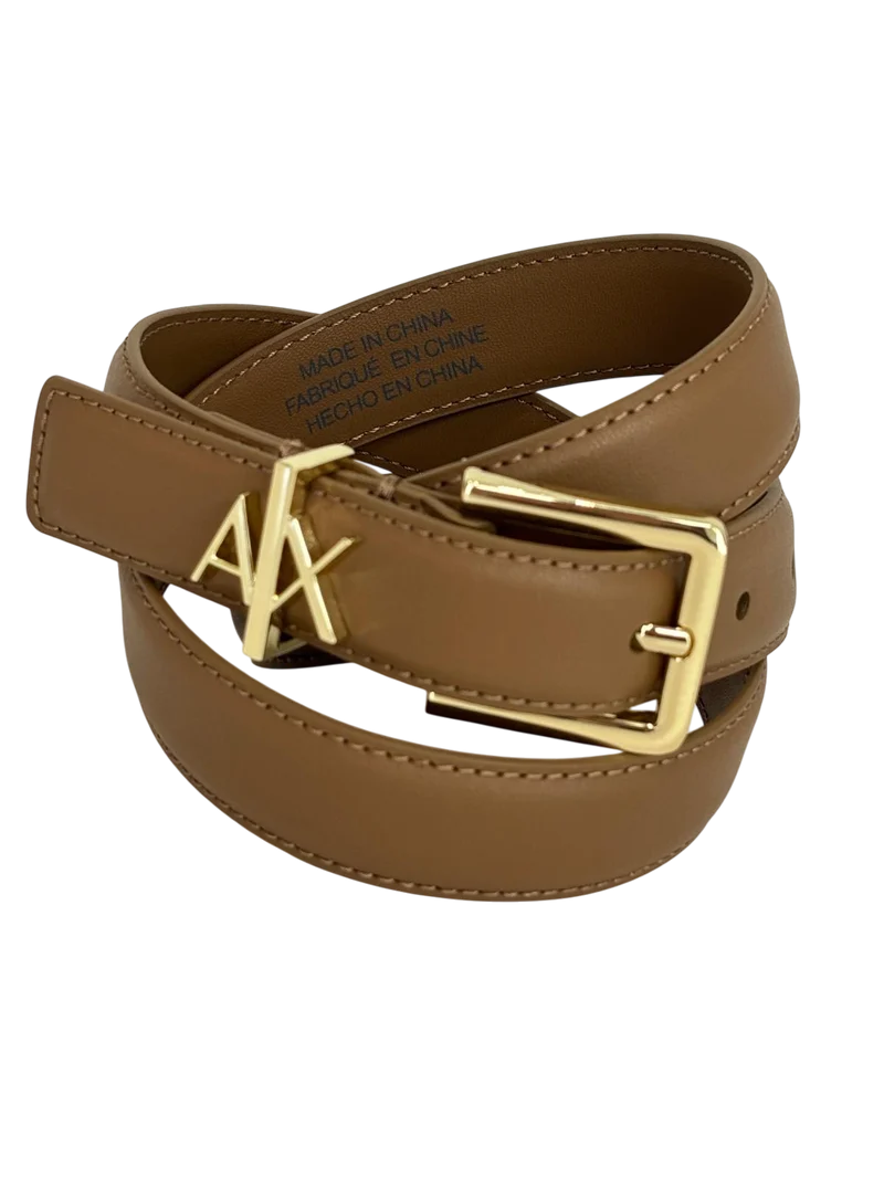 CINTURA MARRONE DONNA