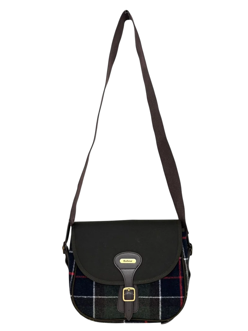 BORSA TRACOLLA FANTASIA TARTAN