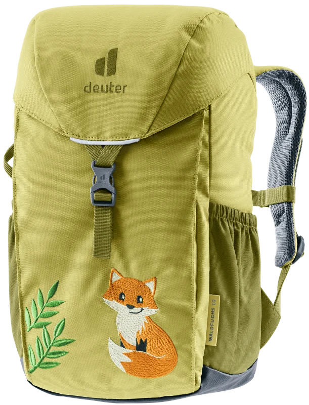 Waldfuchs 10 Deuter zaino da Bambina e Bambino