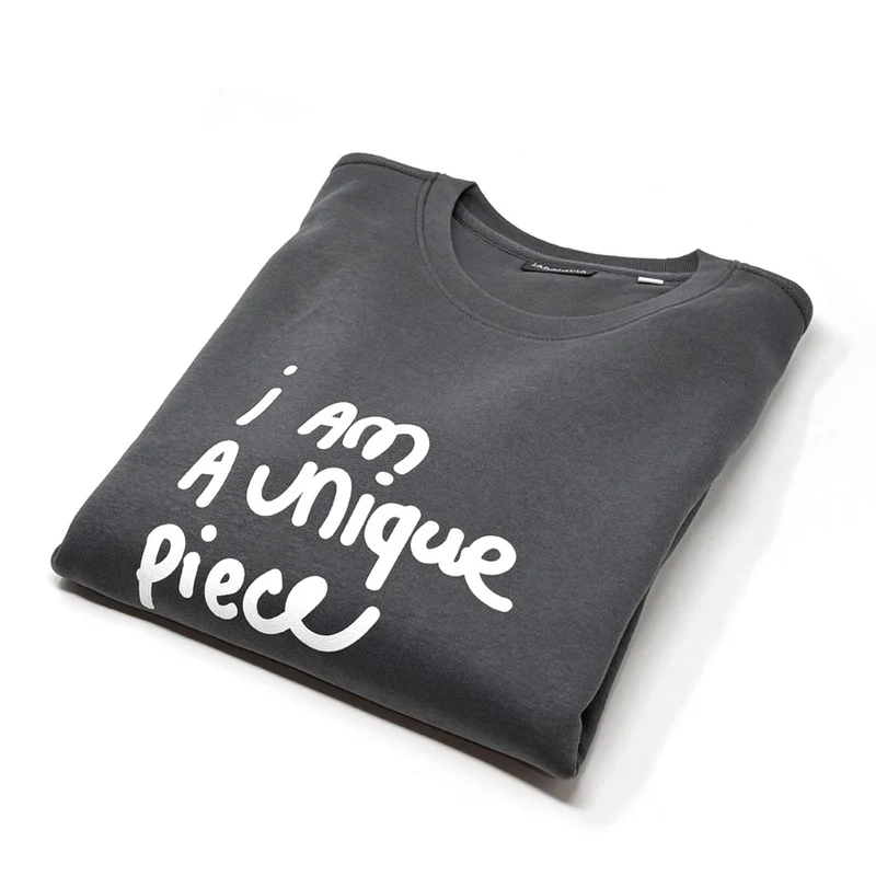 Felpa I.A.U.P. anthracite
