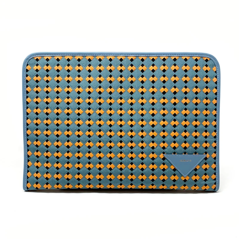 Lasobre rombi AAN-light blue