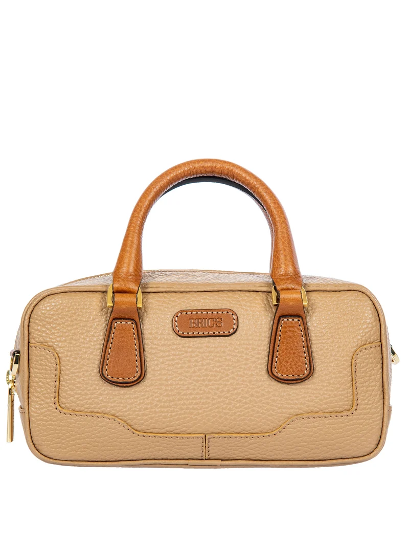 Perla mini leather top case