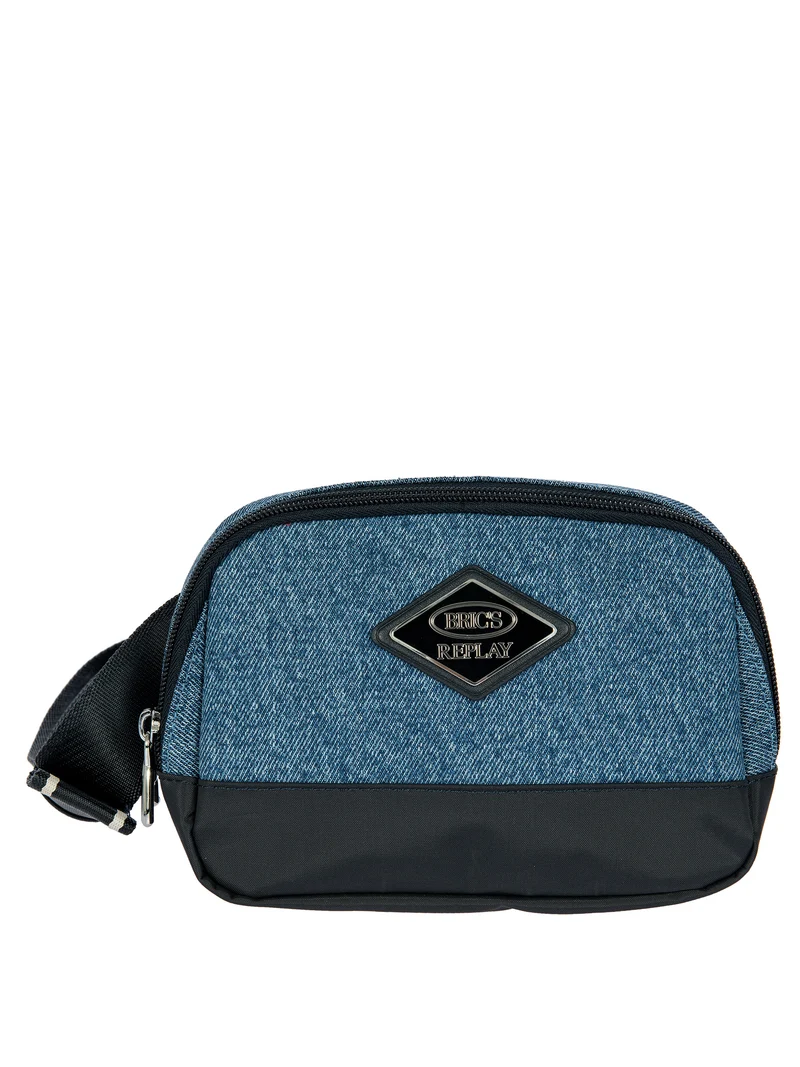 Bric's Replay Waist Bag in Recycled Fabric