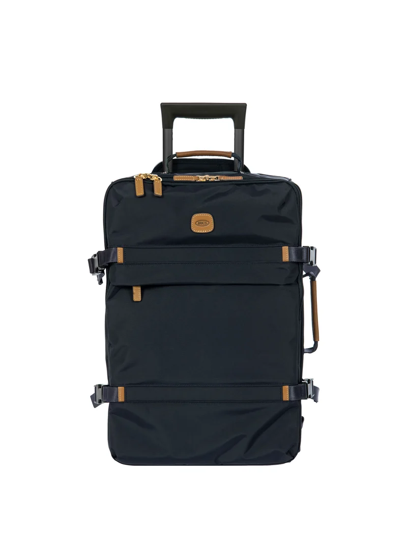 Recycled Fabric Backpack/Trolley