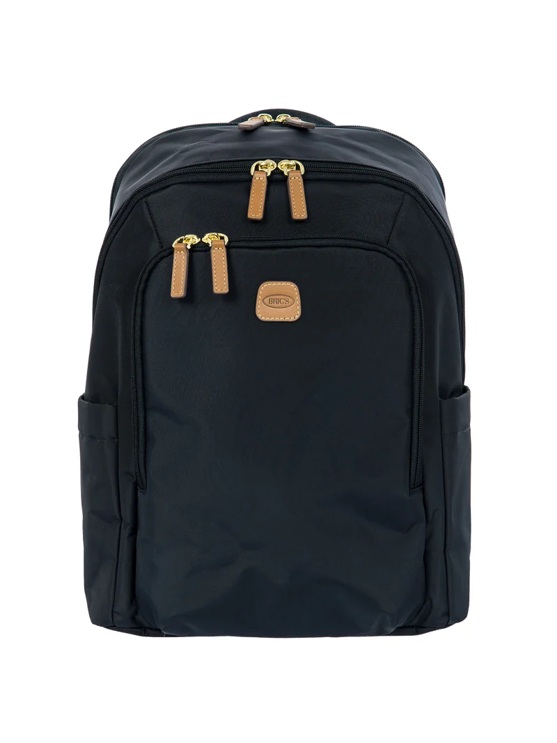 2-in-1 Recycled Fabric Backpack