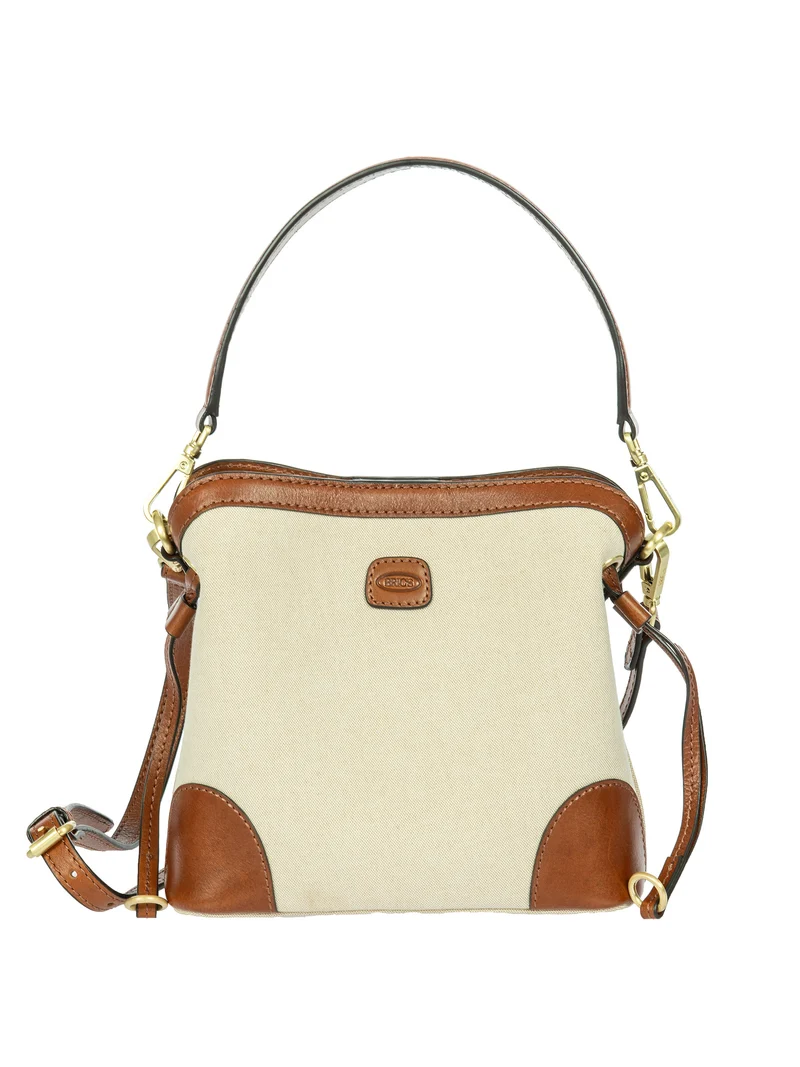 Volterra Trama Bucket Bag