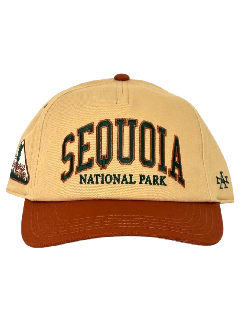 CAPPELLINO SEQUOIA NATIONAL PARK