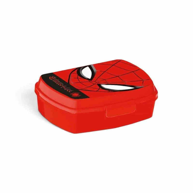 Lunch box portamerende Spider-Man MariCart