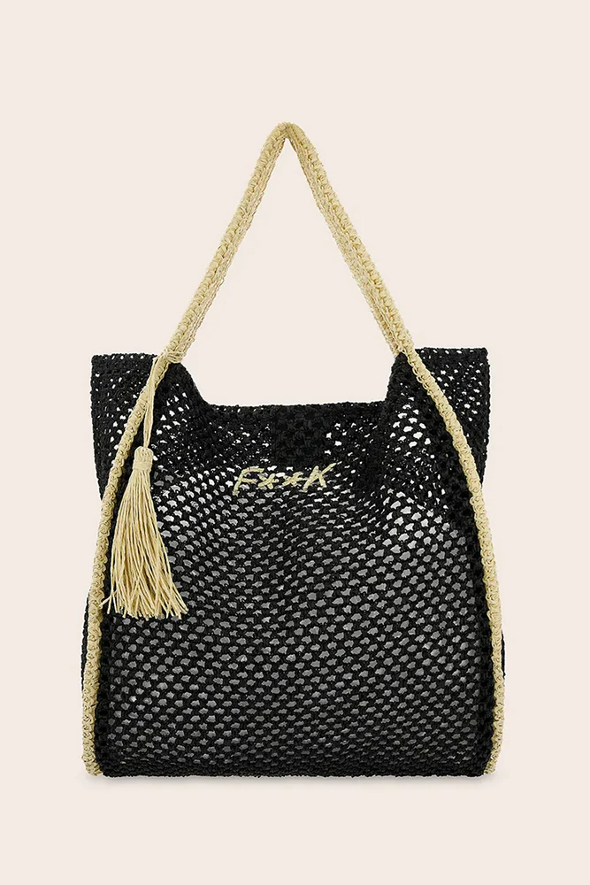 BORSA Donna FXXK Nero