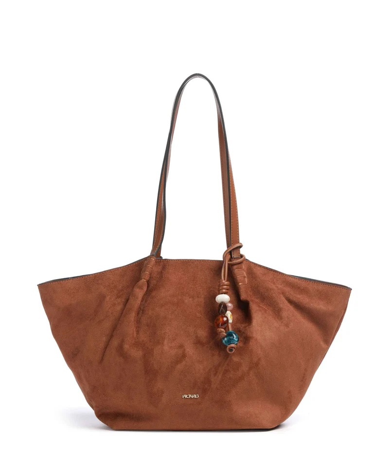 Picard Stony Borsa shopper cognac