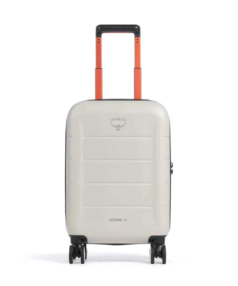 Osprey Ozone Valigia trolley (4 ruote) sandy grey