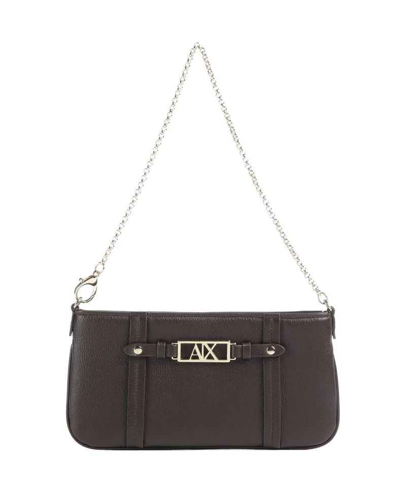 Armani Exchange Polly Mini Borsa a spalla antagonist