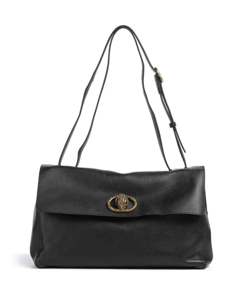 Kurt Geiger Chelsea Large Borsa hobo black