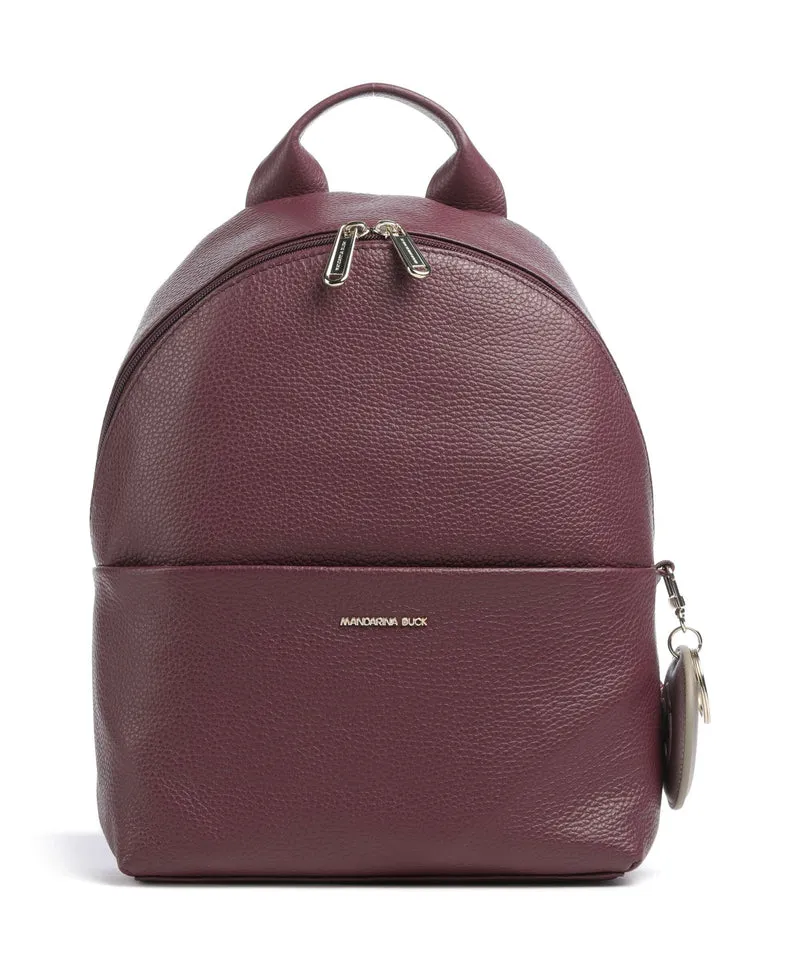 Mandarina Duck Mellow Leather Zaino sin