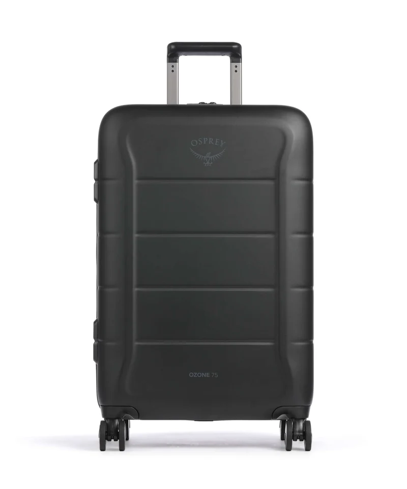 Osprey Ozone Valigia trolley (4 ruote) black