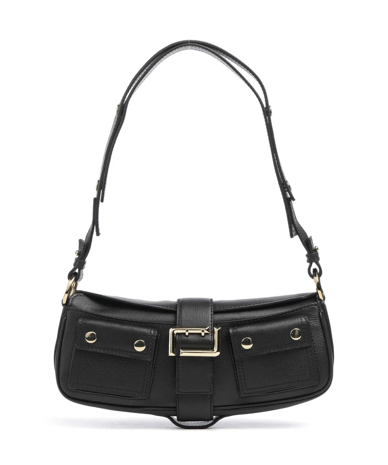Lancel Multipocket Borsa a spalla black