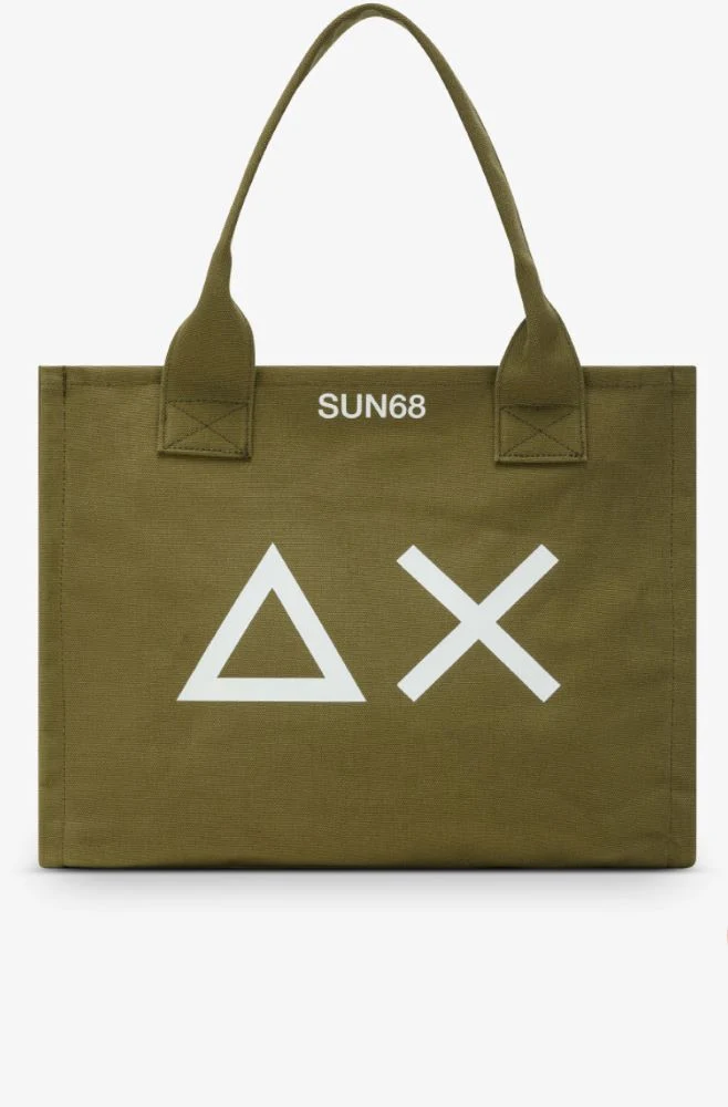 BORSA Donna SUN 68 Verde