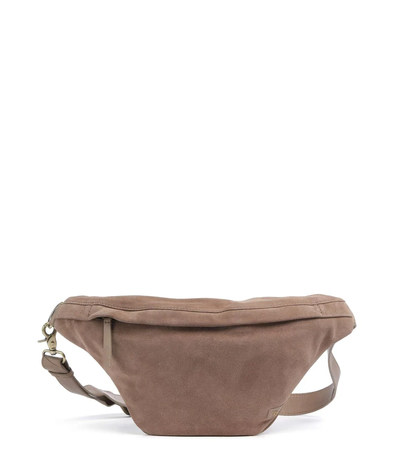 Depeche Madrid Marsupio taupe