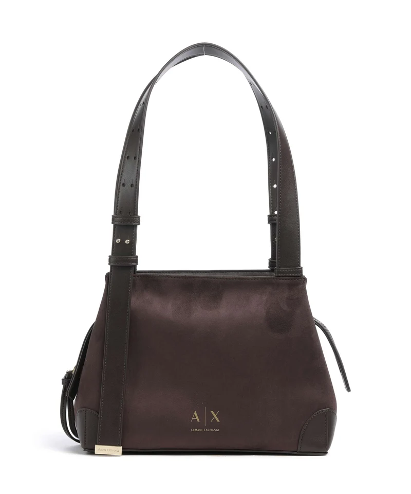 Armani Exchange Alice S Borsa a spalla antagonist