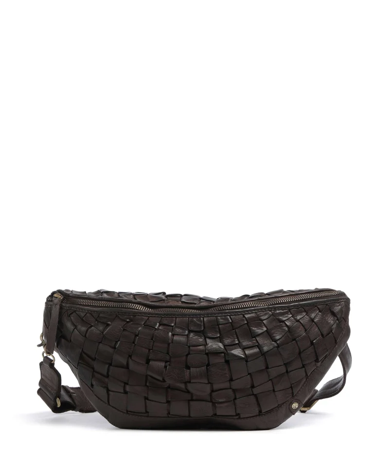 Depeche Warsaw Marsupio dark brown