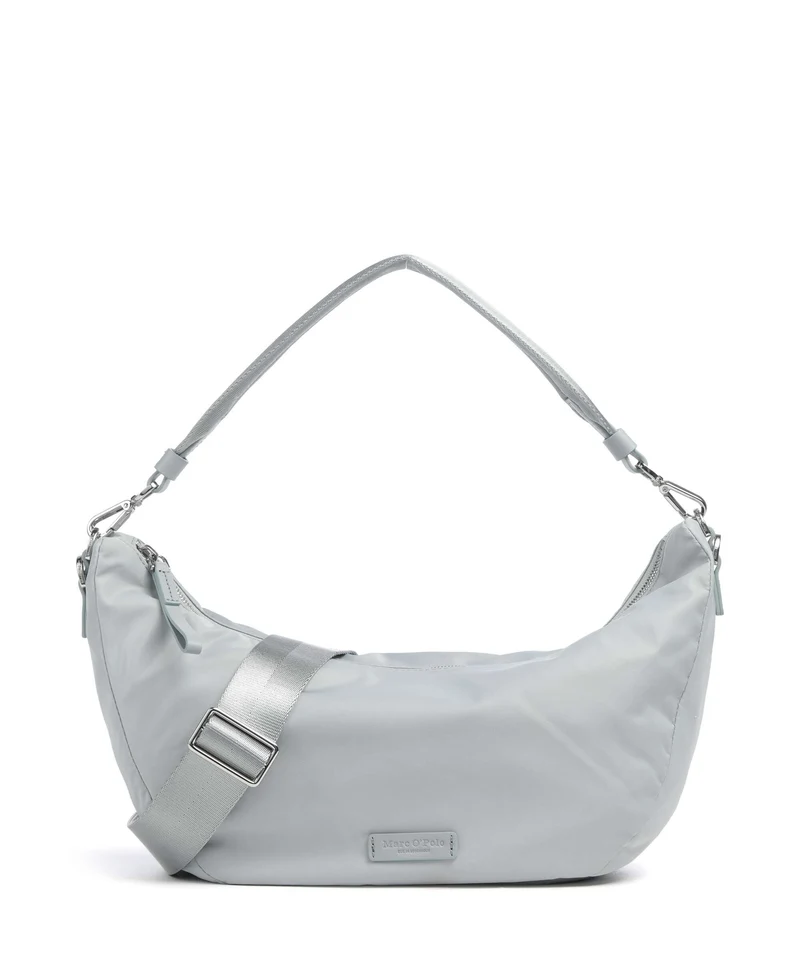 Marc O'Polo Elina S Borsa hobo glacial blue