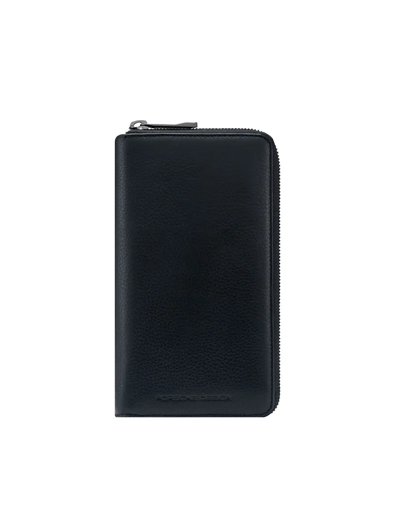 Wallet 15 with Zipper