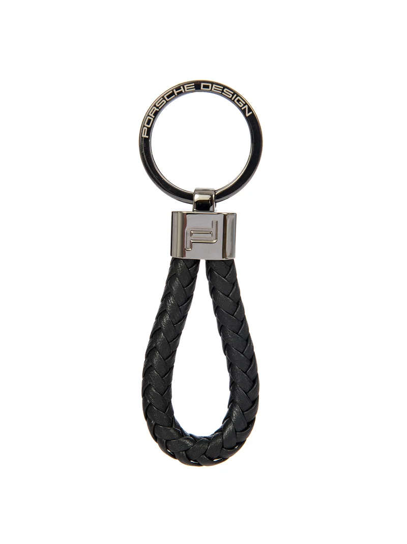 Keyring Leather Cord