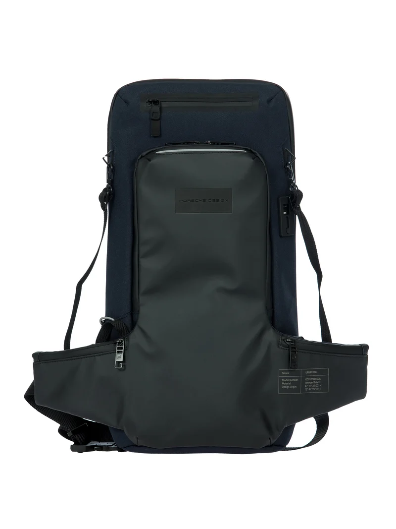 Urban Eco Cycling Backpack
