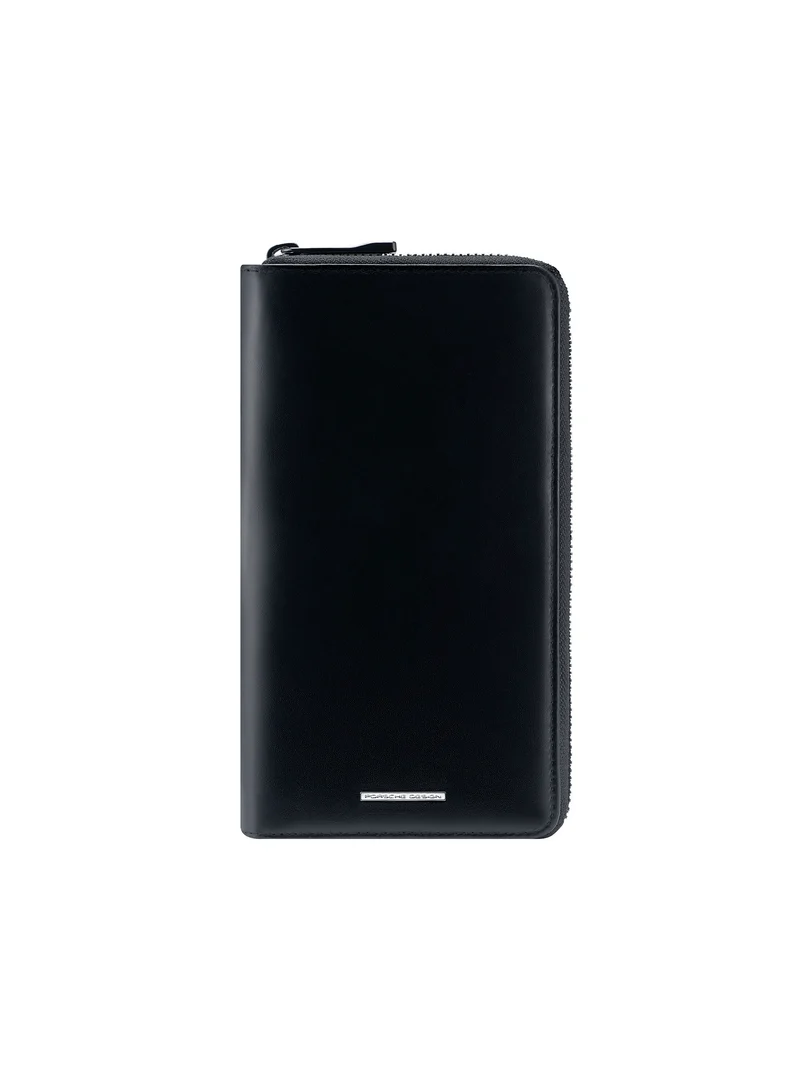 Classic Wallet 15 with Zipper