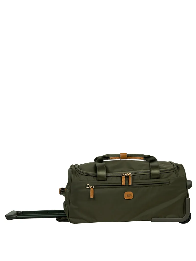 X-TRAVEL 21 inch ultra-lightweight two wheeled carry-on trolley