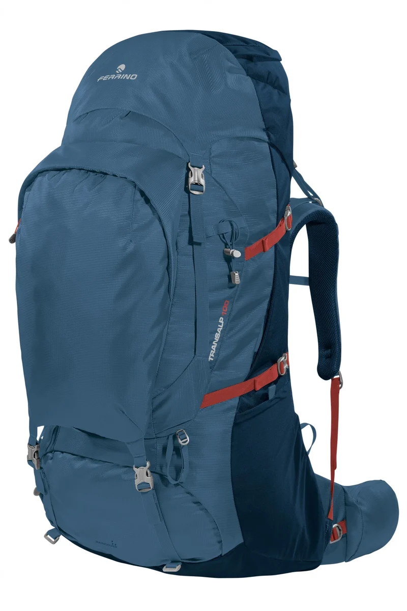 TRANSALP 100L - ZAINO DA BACKPACKING - FERRINO