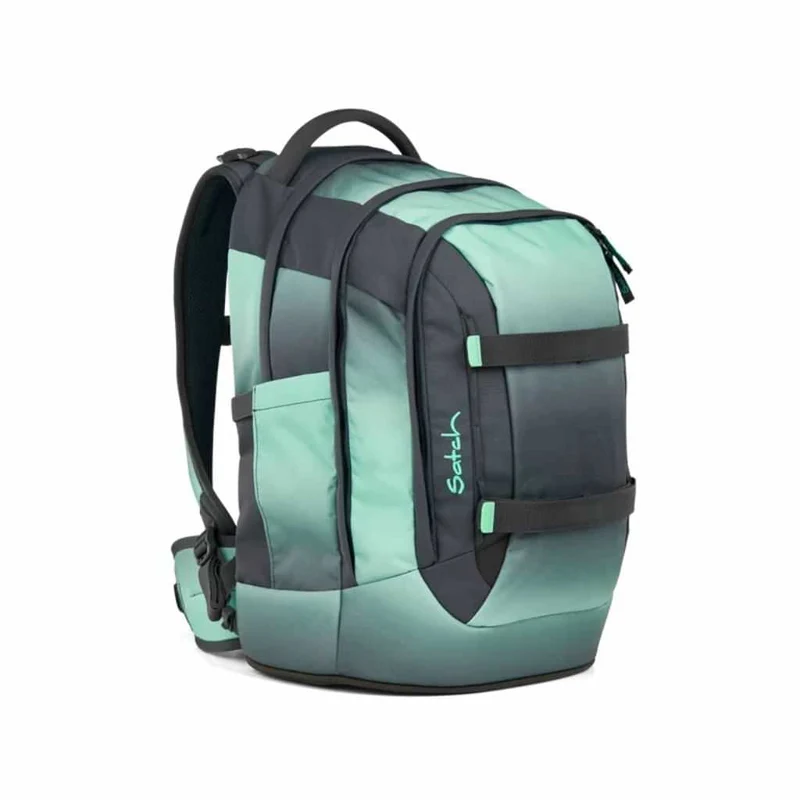 Zaino Satch Pack Gradient Mint per scuole medie