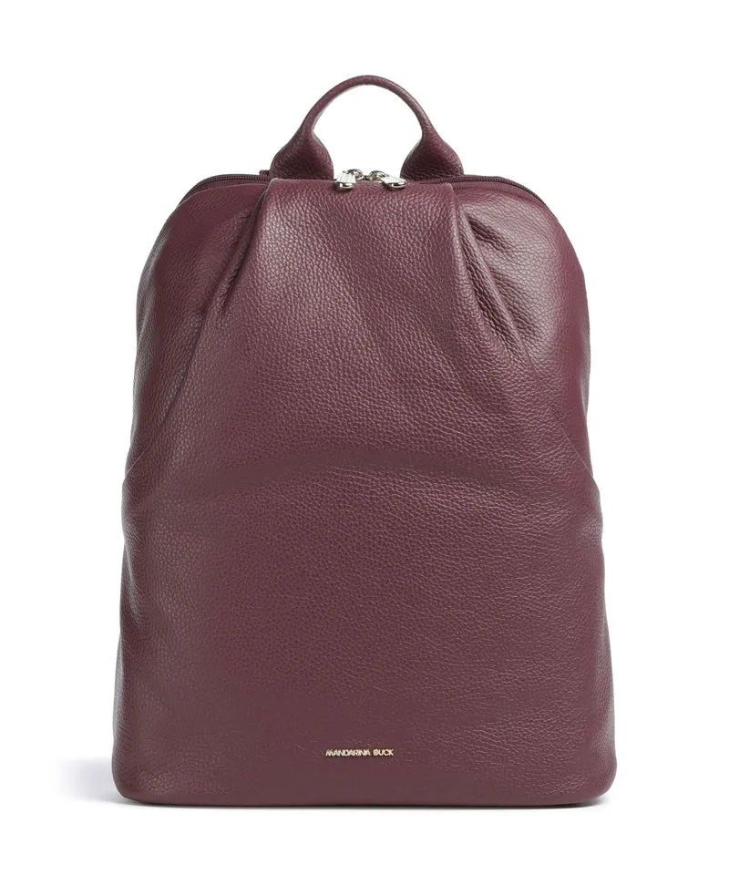 Mandarina Duck Mellow Leather Zaino sin