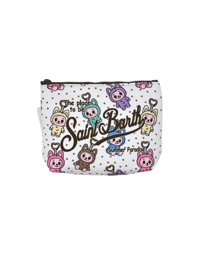 POCHETTE DONNA BIANCA
