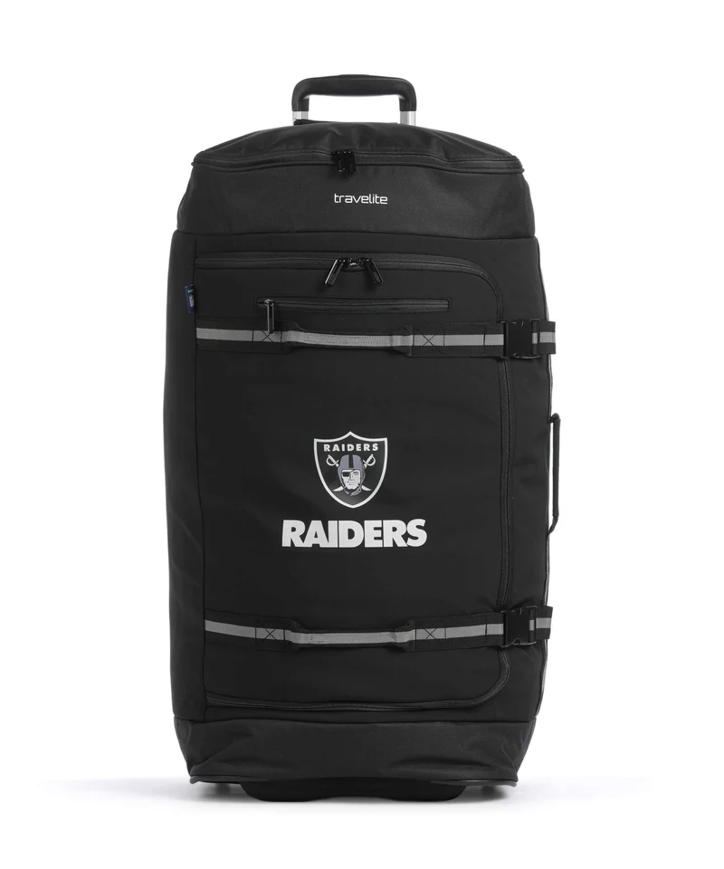 Travelite NFL Borsone trolley las vegas raiders