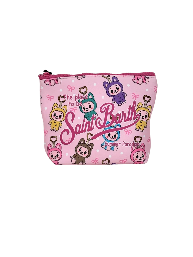 POCHETTE DONNA ROSA