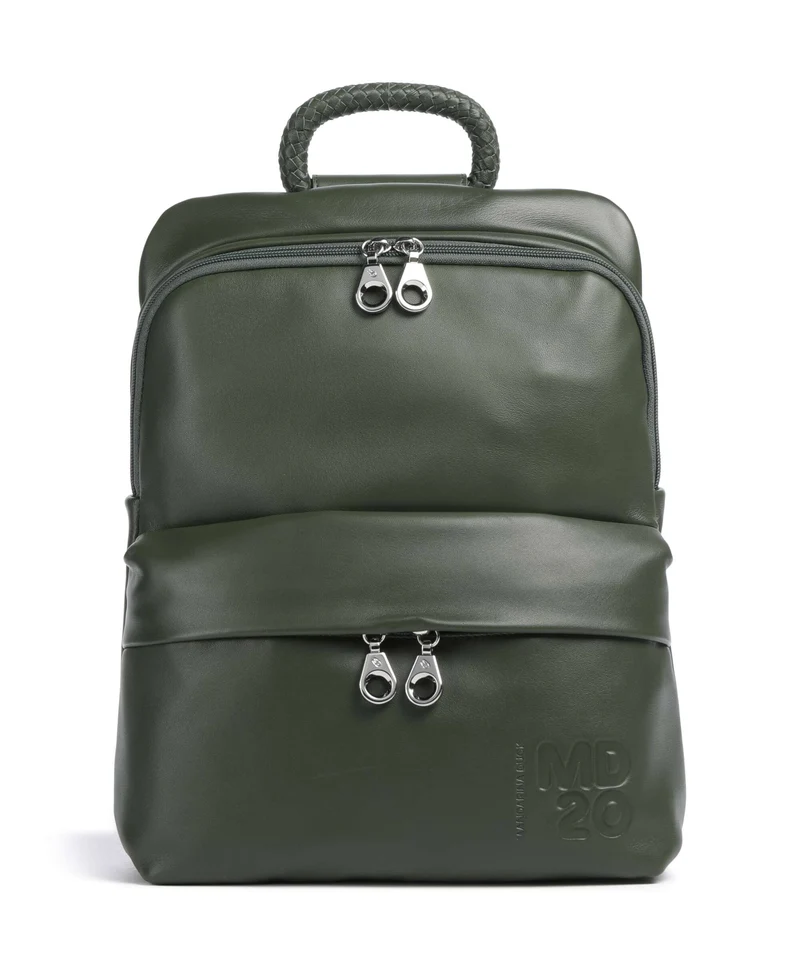 Mandarina Duck MD20 Zaino deep green