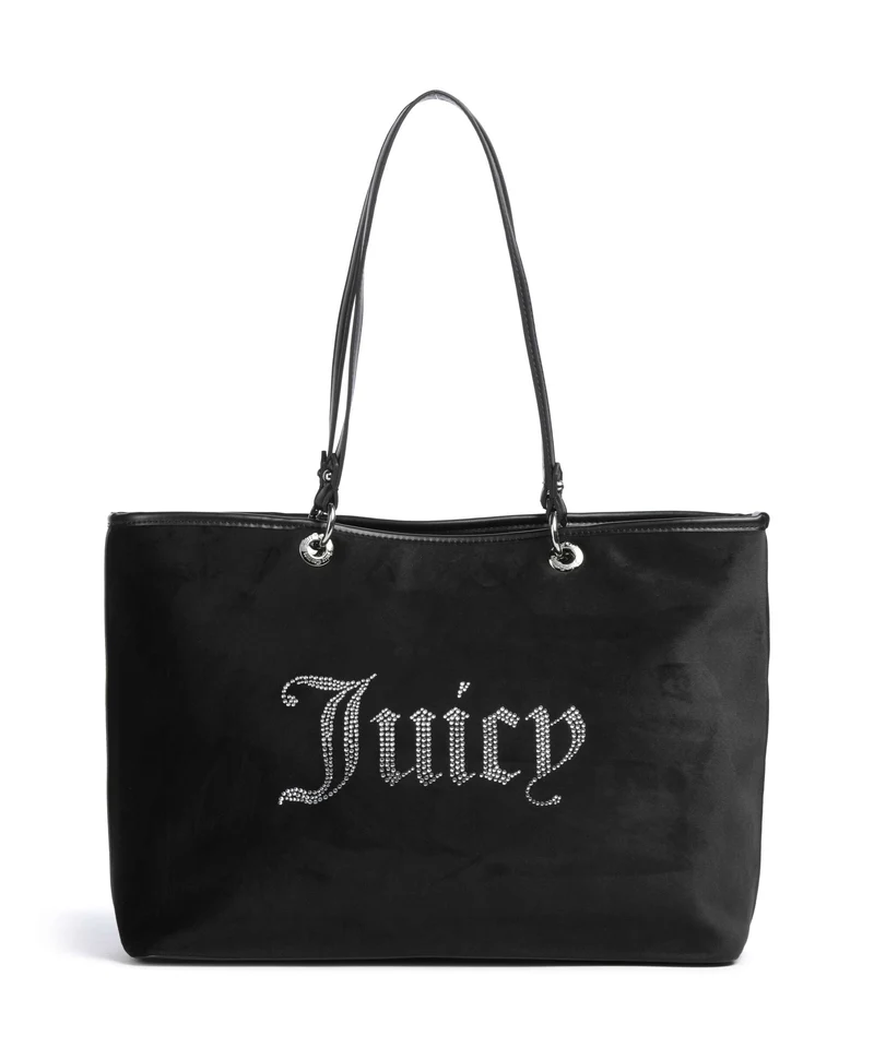 Juicy Couture Kimberly L Borsa shopper black