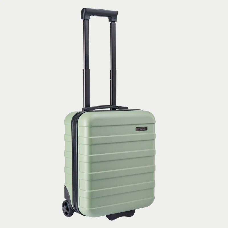 Anode 30L TwinWheel Underseat Case - 45x36x20cm