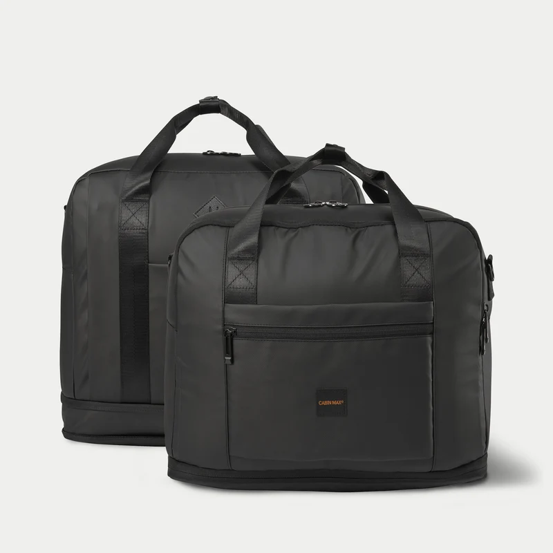Gozo Cabin Bag 40x30x20 cm > 40x35x20 cm Expandable Holdall Carry On