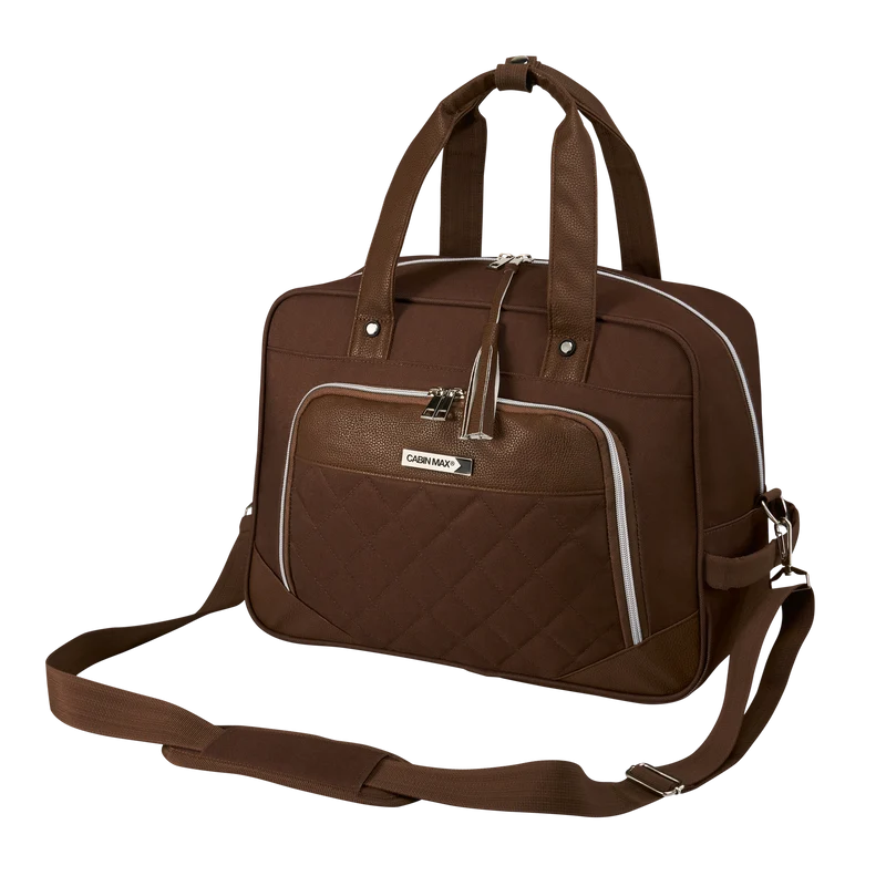 Vela 24L Ladies Cabin Bag Holdall - 40x30x20 cm