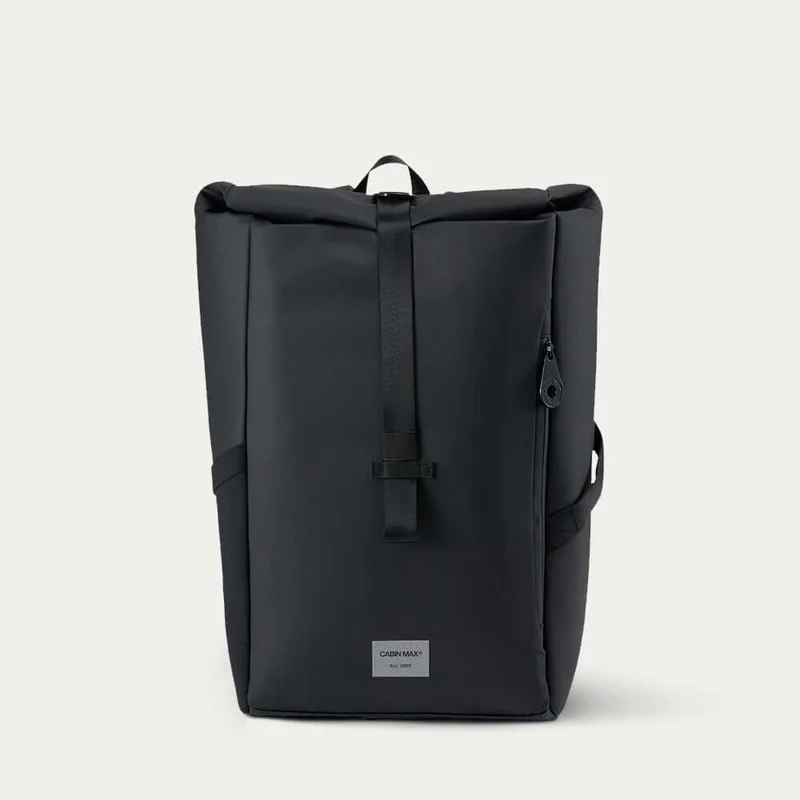 Iseo Rolltop Backpack - Water Resistant - Ryanair Underseat