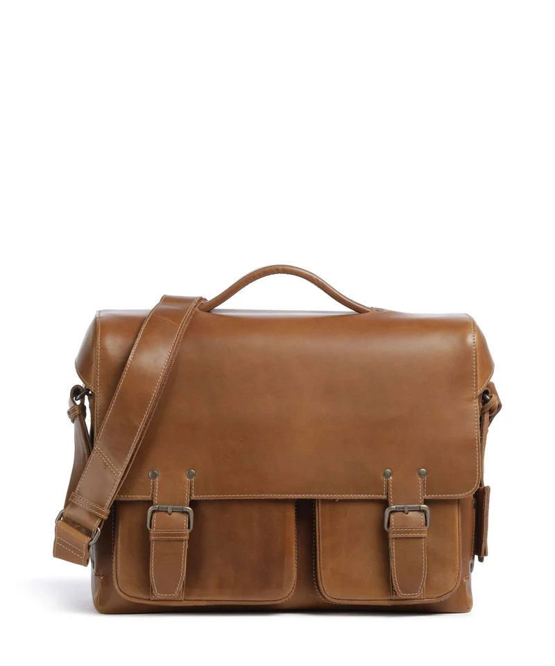 Aunts & Uncles Heritage Finn Cartella tan