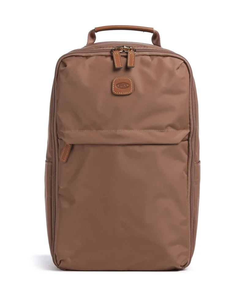 Brics X-Collection Zaino da viaggio brownie