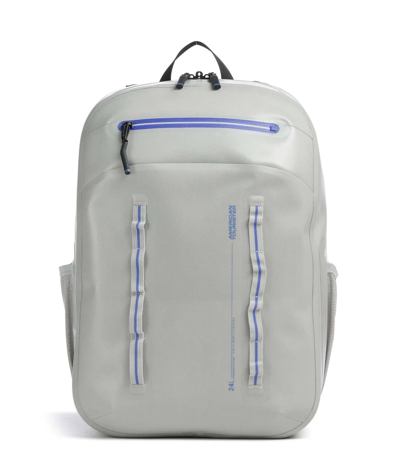 American Tourister Colourdry Zaino glacial silver