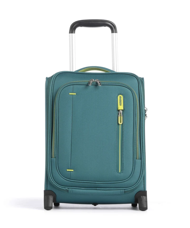 American Tourister Cloudrider Valigia trolley (2 ruote) misty teal