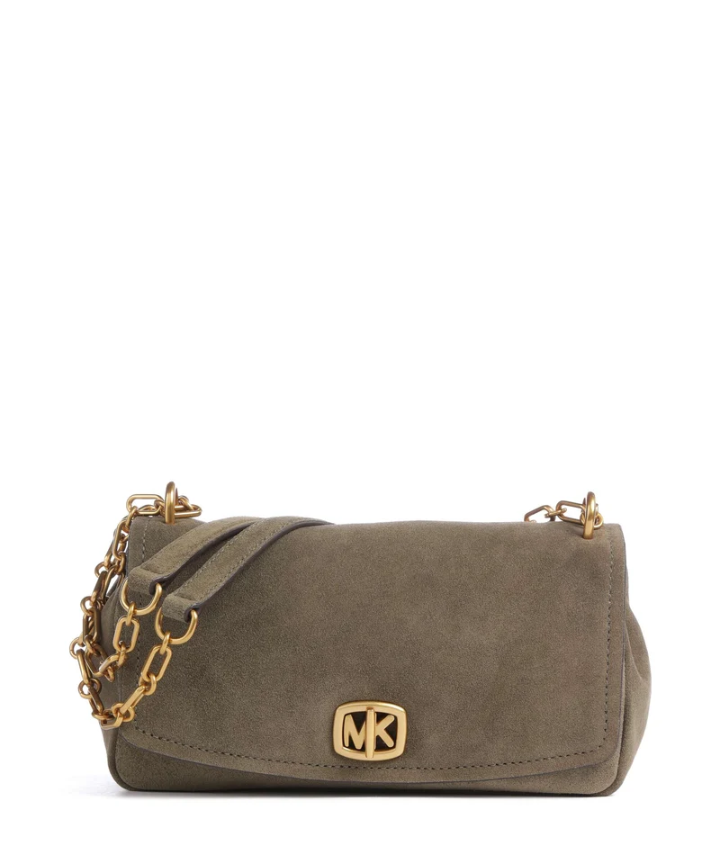 Michael Kors Bryant Small Borsa a spalla loden